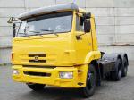 КамАЗ-65116 2006 года